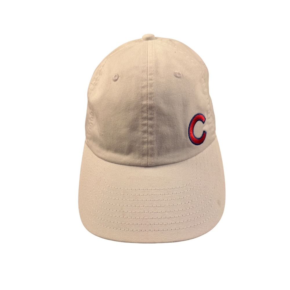 Nike Heritage86 Dri-FIT Chicago Cubs Hat White‎ Adjustable MLB Baseball Cap